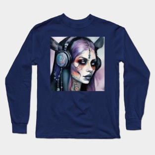 Living Dead Girl Long Sleeve T-Shirt